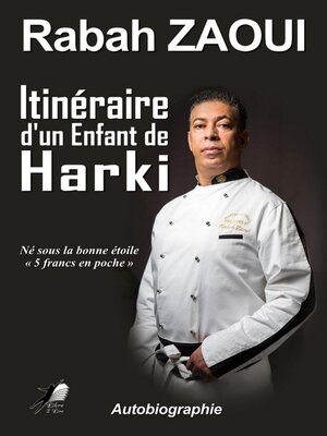 cover image of Itinéraire d'un enfant de Harki